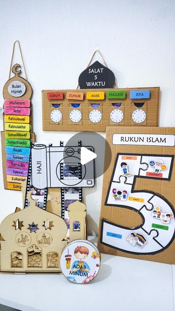 Aid Adha, Muslim Kids Crafts, Learning Websites For Kids, Muslim Kids, Learning Websites, Learn Islam, September 21, Kids Crafts, Crafts For Kids