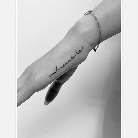 Vulnerable Tattoo, Vulnerability Tattoo, Vulnerability Tattoo Symbol, Love Always Wins Tattoo, No Matter What Tattoo, Its Okay To Be Vulnerable Quotes, Love Needs No Words Tattoo, Don’t Be Vulnerable, Small Tattoo Designs