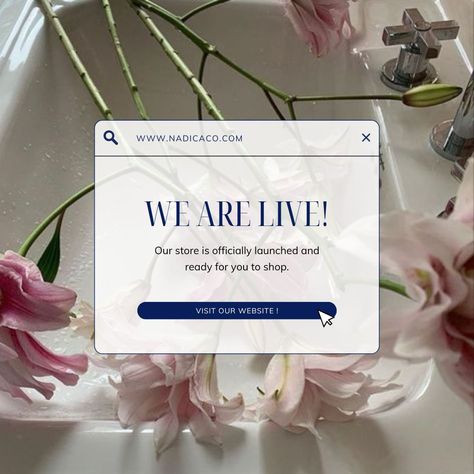 It’s time to shine! Our jewelry store is now live. Explore the collection now.💫⁠ psst, don't forget to join our newsletter to get 17% off your order as part of our launch day exclusive!⁠ ⁠ ⁠ #FashionAccessories #JewelryAddict #Jewelry #Jewellery #jewelleryBusiness #JewelryTrend #Fashion #accessories To Shine, Jewelry Store, Jewelry Trends, Accessories Bracelets, The Collection, Jewelry Stores, Don't Forget, Jewelry Accessories, Product Launch