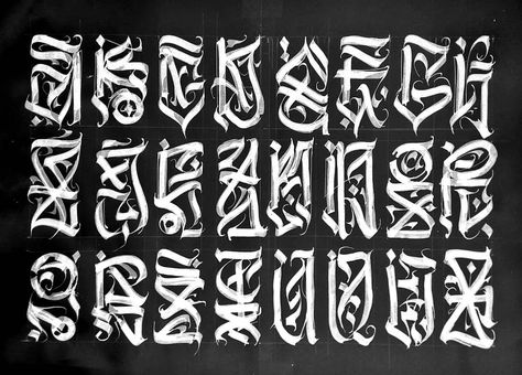 Practice. Alphabet. Abstraction. . . . #abstract #logo #lettering #calligraphyart #calligraphy #letter #graffiti #calligraffiti #logotype… Tattoo Lettering Alphabet, Art Symbols, Calligraphy Letters Alphabet, Alfabet Font, Tattoo Fonts Alphabet, Graffiti Lettering Alphabet, Calligraphy Fonts Alphabet, Text Letters, Lettering Styles Alphabet