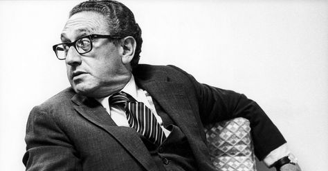 Doest Henry Kissinger Have a Conscience? | The New Yorker | Newly released documents have revealed more about the former Secretary of State’s role in Argentina’s Dirty War, and provided further evidence of his callousness. Daniel Amen, Embassy Row, Henry Kissinger, Nobel Peace Prize, Napoleonic Wars, New Relationships, The New Yorker, Nixon, Photography Portfolio