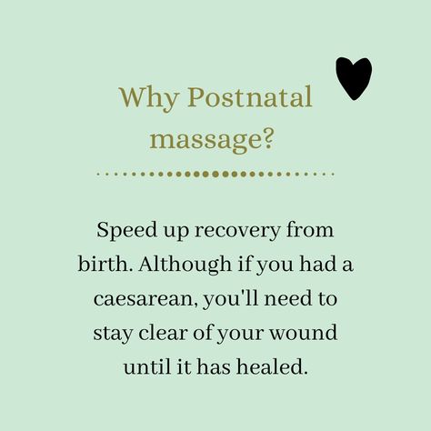 Postpartum Massage, Postnatal Massage, Massage Quotes, Therapy Business, Massage Therapy Business, Body Massage Techniques, Pregnancy Massage, Prenatal Massage, Massage Business