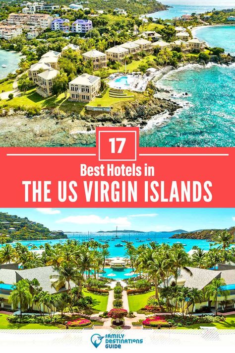 17 Best Hotels in The US Virgin Islands — The Top-Rated Hotels to Stay At! Best Caribbean Islands For Families, Us Virgin Islands With Kids, Us Virgin Islands All Inclusive Family, U.s. Virgin Islands, Us Virgin Islands All Inclusive, Usvi Vacation, Us Virgin Islands Vacation, Virgin Islands Vacation, Kid Friendly Resorts