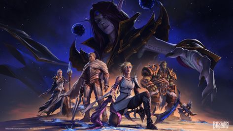 World Of Warcraft Wallpapers, New Tv Series, Battle Royale, New Africa, Keys Art, Metal Gear Solid, Epic Games, New Star Wars, Wii U