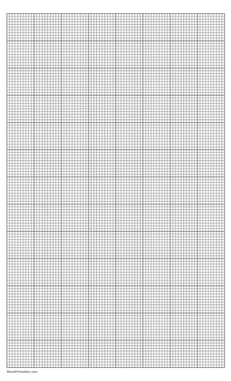 Printable 10 Squares Per Inch Gray Graph Paper for Legal Paper. Free download at https://museprintables.com/download/paper/10-squares-per-inch-gray-graph-paper-legal/ Cross Stitch Graph Paper Free Printable, Cross Stitch Grid Paper, Cross Stitch Graph Paper, Square Grid Paper, Free Printable Graph Paper, Graph Paper Template, Grid Printable, Grid Paper Printable, Knitting Graph Paper