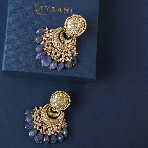 Tyaani Jewellery, Marriage Jewellery, Karan Johar, Uncut Diamond, Diamond Earrings, Diamonds, Gold, On Instagram, Quick Saves