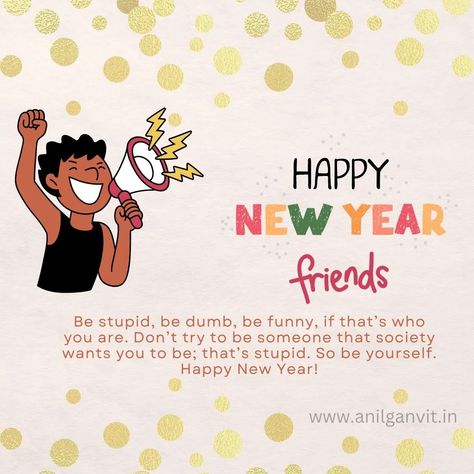 Funny New Year Wishes For Best Friend, New Year Wish For Friends, Happy New Year Quotes Funny Hilarious, New Year Funny Wishes, New Years Memes Funny, Happy New Year Wishes Funny, Happy New Year Friend Quotes, Happy New Year Quotes Funny, New Year Wishes Funny