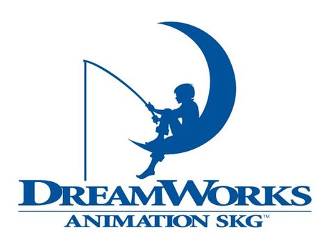 DreamWorks Animation SKG Logo [PDF File] Film Company Logo, Pixar Theory, Animation Dreamworks, Logo Quiz, Film Logo, Movie Studios, Dreamworks Movies, Logo Luxury, Famous Logos