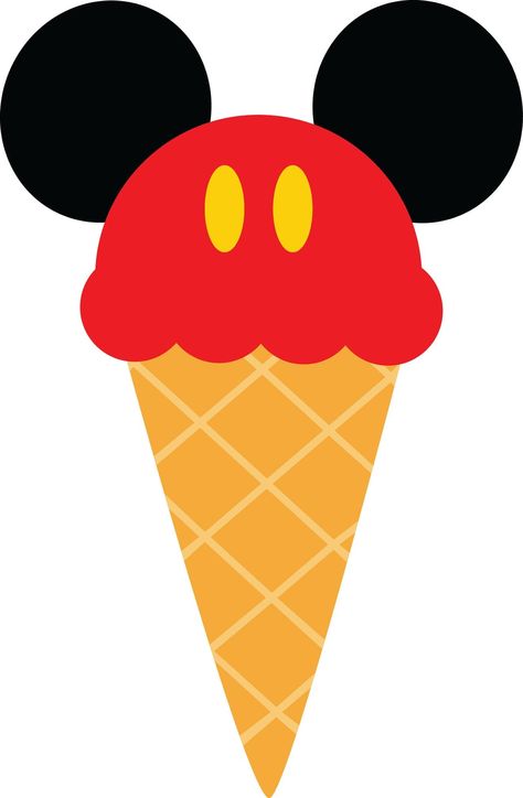 Stickers Rosa, Mickey Craft, Disney Map, Mickey Ice Cream, Teachers Appreciation Week, Disco Wallpaper, Disney Clip Art, Disney Christmas Decorations, Disney Challenge