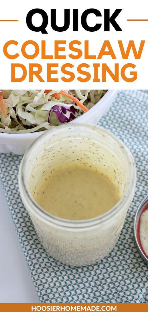 Basic Coleslaw Dressing, Homemade Cole Slaw Dressing Recipe, Coleslaw Mix Salad Recipe, Simple Cole Slaw Dressing Recipe, Light Coleslaw Dressing, Home Made Coleslaw Dressing Slaw Recipes, Coleslaw Without Vinegar, Easy Coslaw Dressing, Quick Coleslaw Dressing