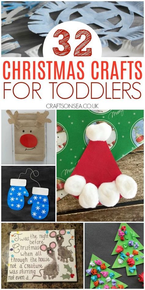 christmas crafts for toddlers easy preschool #christmas #christmascrafts #toddlercrafts Christmas Crafts For Toddlers Easy, Crafts For Toddlers Easy, Easy Christmas Crafts For Toddlers, Grandchildren Activities, Scratch Book, Crafts For Toddlers, Christmas Crafts For Toddlers, Preschool Christmas Crafts, Fun Christmas Crafts