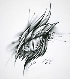 Dragon Eye Drawing, Realistic Eye Drawing, Dragon Sketch, Tiny Tattoo, Dragon Tattoo Designs, Dragon Eye, Dragon Artwork, Eye Tattoo, Dragon Drawing