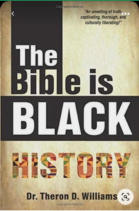 Blacks In The Bible, African American Books, Books By Black Authors, Black Literature, Christian History, John Kerry, Black Authors, Black Knowledge, We Are The World