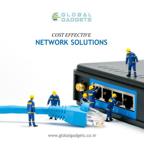 Global Gadgets Network Solutions offers great products and services to keep your network running at its best. Computer networks are tools that need to be maintained to ensure they are facilitating growth and not just hampering productivity. If you are worried your network is not working as well as it should, please contact us today.  Know more: https://bit.ly/2GwBzbO #networking #ITsolutions #networksolutions #serversolutions #HP #cisco #globalgadgets #khanmarket It Networking Technology, Cisco Networking Technology, Computer Networks, Wide Area Network, Baby Logo Design, Real Estate Marketing Design, Network Icon, Computer Service, Brand Visibility