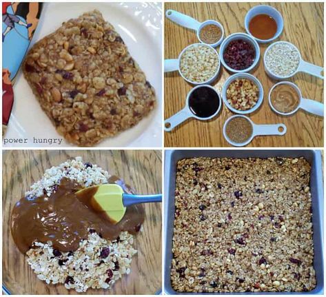 Homemade Cliff Bars, Cliff Bars, Cereal Oatmeal, Homemade Generator, Cookies Gluten Free, Clif Bars, Granola Bar, Skip Counting, Homeschool Math