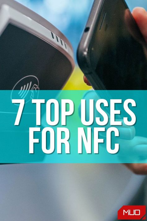 Near Field Communication, known as NFC, may sound like a dry, technical specification. In many ways, it is. However, the applications of NFC are worth considering. Both smartphone platforms use the wireless technology for contactless payments, headphone pairing, and some level of automation. #NFC #NearFieldCommunication #Wireless #Contactless #Uses #DIY #Automation #SmartHome #Tech #Gadgets #Smartphone Nfc Ideas, Nfc Tags Ideas, Diy Tech Gadgets, Smartphone Gadget, Technology Diy, Nfc Tag, Latest Mobile Phones, Trending Ideas, Motorola Razr