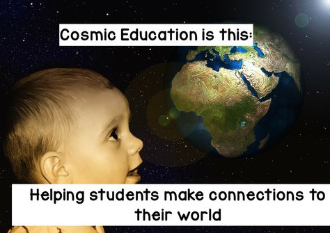 Integrating Cosmic Education into Everything - Trillium Montessori Montessori Elementary, Elementary Teacher, Great Stories, Grammar, Kiwi, Montessori, New Zealand, Education