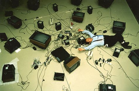 nam june paik