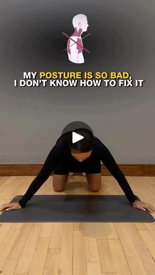 826 reactions · 239 shares | 6 FACTORS THAT CAUSE BAD POSTURE⤵️

We all slip into poor posture sometimes—whether it’s from a long day, a tough gym session, or a bad night’s sleep. When we slouch, round our shoulders, or let our necks drop, it can lead to some not-so-fun effects. 

Here are 6 things that might be causing your posture issues:

1. Weak muscles 💪 
2. Genetic factors 🧬 
3. Previous injuries 🤕 
4. Poor workstation setup 🖥️ 
5. Constantly looking down at your phone 📱 
6. Carrying heavy bags 🎒 

Bad posture can lead to:

- Neck, back, and shoulder pain 😣
- Increased risk of injury ⚠️
- Stiffness 🤕
- Stress incontinence due to extra pressure on the abdomen
- Heartburn and slowed digestion 😬

But don’t worry! You can improve your posture with simple exercises like I showed Posture Excersises, Shoulder Excercise, Workstation Setup, Shoulder Posture, 7 Rules Of Life, Shoulder Exercises, Improve Your Posture, Posture Exercises, Health Hacks