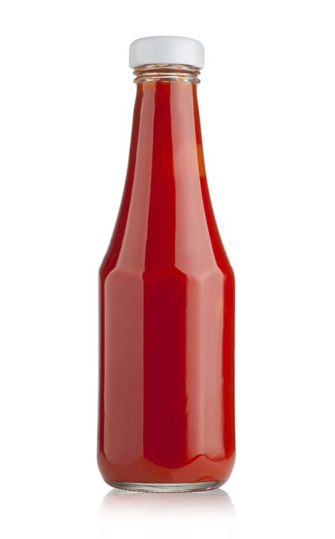 Off-brand ketchup should be illegal. Empty Glass Bottles, Illustrator Design Tutorial, Big Meals, Ketchup Bottle, Actor Photo, Hot Sauce Bottles, Ketchup, Design Tutorials, Glass Bottles