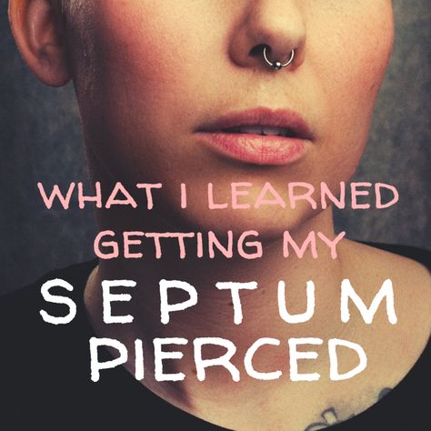 Septum Piercing Before And After, Septum Piercing Healing Process, Septum Piercing On Different Noses, Septum Piercing Tips, Septum Piercing Pain Chart, Subtle Septum Piercing, Men Septum Piercing, Septum Piercing Men, Septum Retainer