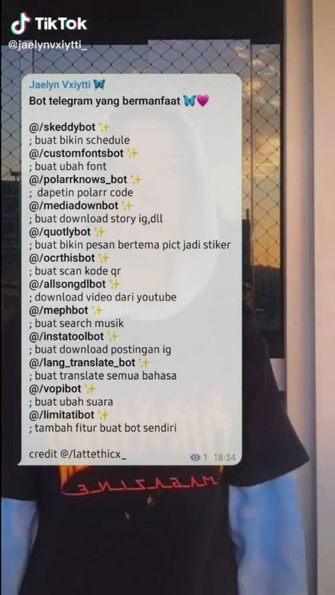 Rekomendasi Bio Instagram, Telegram Bot List, Bot Tele, Bot Telegram, School Study Ideas, College Life Hacks, High School Life Hacks, Instagram Bio Quotes, Student Life Hacks