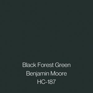 Dark Green Exterior Paint Colors For House, Black Green Paint Colors Behr, Deep Green Black Paint, Green Moody Paint Colors, Dark Green Paint Colors Benjamin Moore, Rich Dark Green Paint Colors, Dark Hunter Green Paint, Dark Green Outdoor House Paint, Dark Green Wall Kitchen