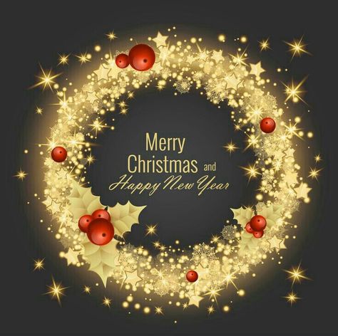 Christmas New Year Greetings, Happy Christmas And Happy New Year, Merry Christmas And A Happy New Year, Merry Christmas Post, Wallpapers Gifs, Merry Christmas Images Free, Christmas Greetings Quotes, Happy Christmas Wishes, Christmas Wishes Messages