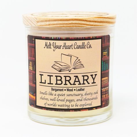 Bookish Candles, Literary Candles, Women Reading, Artisan Candles, Candle Gifts, Candle Label, Candle Candle, Lovers Romance, Heart Candle