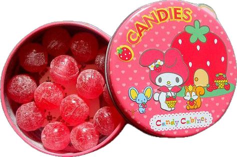 Sanrio Candy, Shopkins Strawberry, Chinese Candy, Desserts Drawing, Asian Candy, Coconut Dream, My Playlist, Colorful Cupcakes, Food Log