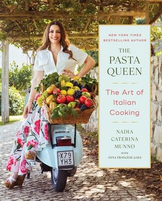 The Pasta Queen: The Art of Italian Cooking The Pasta Queen, Pasta Queen, Italian Dinner Party, Healthy Entrees, Cold Pasta, Power Foods, Italian Dinner, Italian Cooking, Seasonal Ingredients