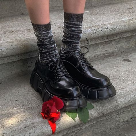 BARGE is back in stock on the site! 🥀 Jeffrey Campbell Cowboy Boots, Jeffrey Campbell Platform Boots, Jeffrey Campbell Maximal Boots, Jeffrey Campbell Floral Boots, Jeffrey Campbell Lita, Oxford Platform, Black Oxfords, Jeffrey Campbell Shoes, Personal Style Inspiration