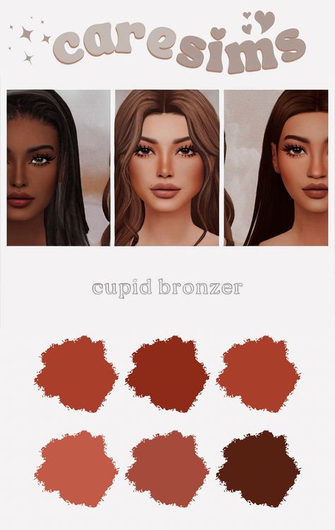 Best Sims 4 Cc Skin Details, Sims 4 Cc Makeup Bronzer, Sims 4 Cas Default, Sims 4 Maxis Match Skinblend, Sims 4 Cc Bronzer, Sims 4 Bronzer, Sims 4 Cc Blush Patreon, Skin Detail Sims 4 Cc, Sims 4 Texture Pack