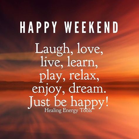 What a nice way to spend the day!  Enjoy your weekend. Image via Healing Energy Tools.  #Regram via @BpemU-9B2iU Enjoy Your Weekend Quotes, Weekend Quotes Funny, The Weekend Quotes, Chill Quotes, Enjoy The Weekend, Love Texts For Him, Weekend Quotes, Beautiful Weekend, Vibe Quote