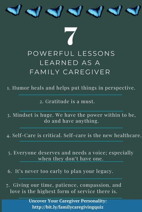 7 powerful lessons learned as a family #caregiver: Career Passion, Caregiving Tips, Alzheimers Disease, Alzheimers Caregivers, Caregiver Quotes, Elderly Caregiver, Caregiver Burnout, Alzheimer Care, Caregiver Resources