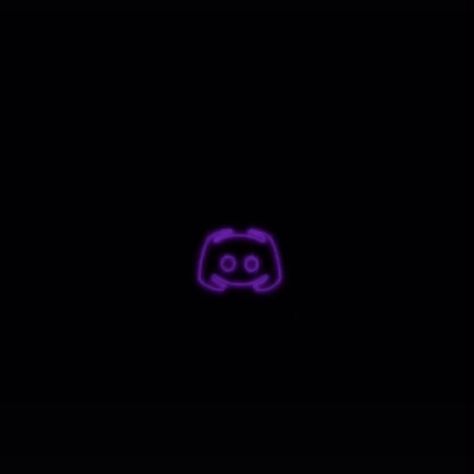 Discord App Icon, Avatar Discord, Purple Wallpaper Iphone, Iphone Photo App, Iphone Photo, Homescreen Ideas, Neon Purple, Purple Wallpaper, Phone Themes