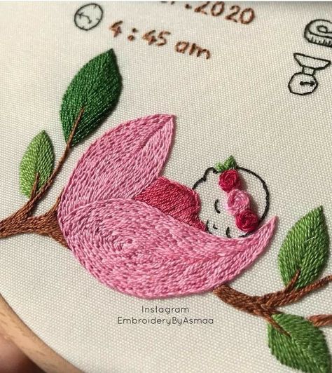 Embroidery Hoop Art Diy, Hand Embroidery Patterns Free, Diy Embroidery Designs, Hand Embroidery Patterns Flowers, Hand Embroidery Videos, Diy Embroidery Patterns, Hand Embroidery Tutorial, Handmade Embroidery Designs, Embroidery Stitches Tutorial