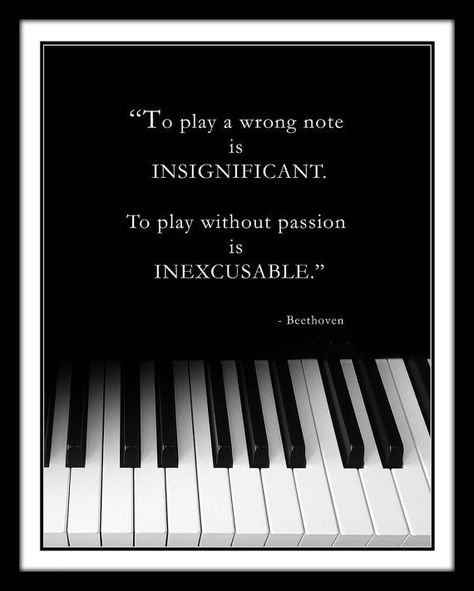 Piano Quotes, Beethoven Music, Singing Quotes, Band Teacher, Music Quote, Art Musical, Not Musik, Quotes Music, Papa Roach