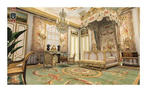 Sims 4 Cc Rococo Furniture, Sims 4 Historical Cc Patreon, Sims 4 Chateau Cc, Sims 4 Regency House, Sims 4 Railings Cc, Rococo Mansion, Sims 4 Cc Royal Furniture, Sims 4 Royal Cc Furniture, Sims 4 Preppy Cc