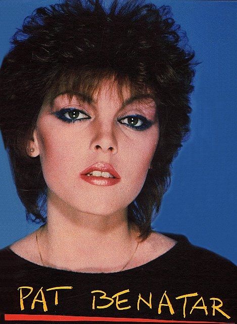 images of pat benatar | Loved on: www.bing.com/images/search?q=80's+pat+benatar&view=detail&id ... Pat Benatar 80s, Rocker Makeup, 80s Hair And Makeup, 1980s Makeup, Look 80s, 1980s Music, 80s Makeup, Dark Wave, Lita Ford