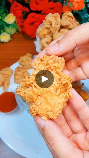 181K views · 2K reactions | Crispy Chicken Popcorn's Recipe 😋🔥Detailed Recipe Available On My YouTube Channel "Art of Cooking" Channel Link In Bio😊
#chicken #chickenpopcorn #chickenrecipes #crispychicken
#ArtofCooking #reels #reelfb #viralreels #trendingreels #foryou | Art of Cooking | Arian opu · ‎Kun anta (كن أنت) Humood‎ Chicken Popcorn Recipe, Kfc Recipes, Chicken Popcorn, Popcorn Chicken Recipe, Chicken Starter Recipes, Kfc Recipe, Art Of Cooking, Rose Coloring Pages, Youtube Channel Art