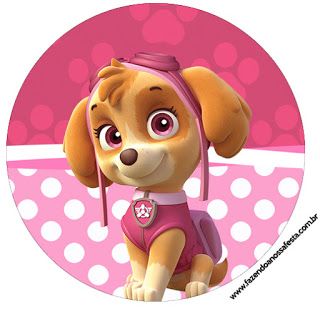 Skye de Paw Patrol: Etiquetas Gratis Para Candy Bar para Imprimir gratis. Escudo Paw Patrol, Skye Paw Patrol Party, Imprimibles Paw Patrol, Sky Paw Patrol, Paw Patrol Printables, Paw Patrol Birthday Theme, Paw Patrol Girl, Skye Paw, Candy Bar Labels