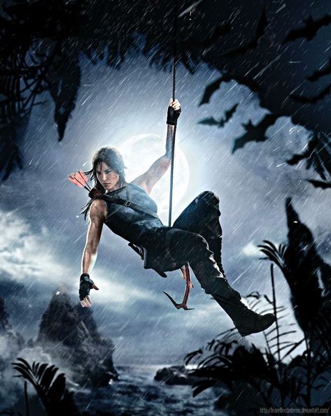 Gaming Newswire: Tomb Raider | TR | Lara Croft | Lara Croft | Pinterest | Tomb raider lara ... 5 mins ago - Tomb Raider Reboot Tomb Raider Video Game Tom Raider Tomb Raider .... Lara Croft Tomb Raider Comics Tomb Raider Game Tomb Raider 2018 Tomb...  Source:www.pinterest.com Gamify Your Life, Tomb Raider Wallpaper, Tomb Raider Art, Lara Croft Cosplay, Tomb Raider Game, Rise Of The Tomb, Tomb Raider Lara Croft, Lara Croft Tomb, Raiders Fans