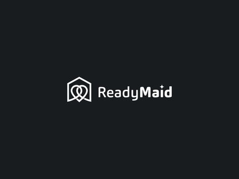 Ready Maid by Bagas Ardiatma on Dribbble House Minimal, Cleaning Home, Minimalist House, Home Care, Creative Professional, Movie Posters, Film Posters