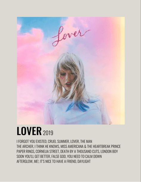 Taylor Swift Music, Taylor Swift Posters, Movie Poster Wall, Miss America, Taylor Swift Album, Taylor Swift Songs, Music History, Album Songs, Music Album