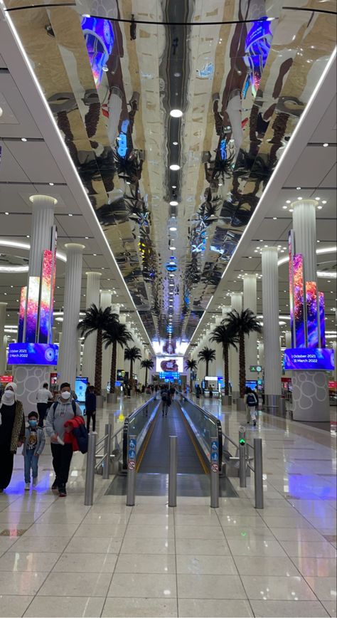 🌴 Dubai International Airport, Dubai Airport, International Airport, Dubai, Quick Saves