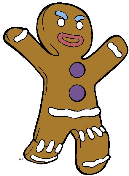 Shrek Characters, Shrek Drawing, Gingerbread Man Drawing, Gingerbread Man Clipart, Arthur Characters, Toilet Drawing, Shrek Character, Christmas Flash, Nail Noel