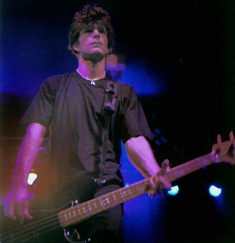 Ben Shepherd • Soundgarden Ben Shepherd, 80s Celebrities, My King, Band Photos, Bass Player, Rock Stars, Band Posters, I Kings, Punk Fashion