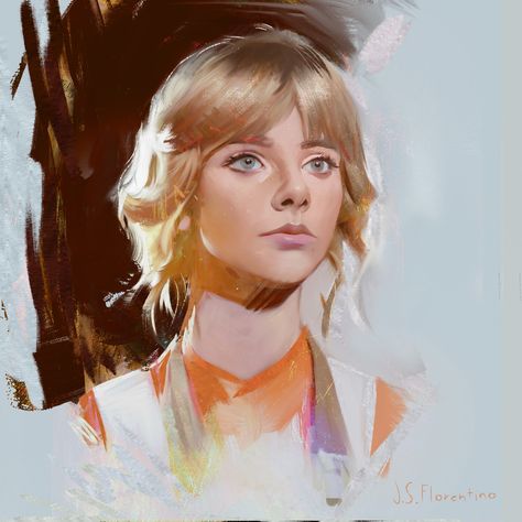 ArtStation - Female Luke , Justine Florentino Arte Nerd, Star Wars Love, Star Wars Drawings, Mark Hamill, Star Wars Artwork, Star Wars Fan Art, Star Wars Images, Star Wars Fandom, Star Wars Memes