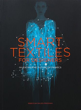 #tech #book #fashion Smart Textiles, E Textiles, Iris Van Herpen, Technology Fashion, Smart Outfit, Futuristic Fashion, Wearable Tech, Technology Design, Tech Fashion